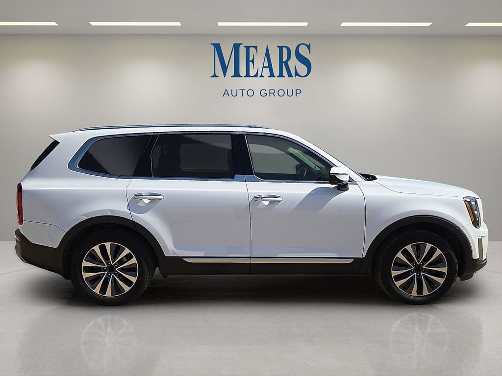 Used 2022 Kia Telluride SX w/ Towing Package image 6