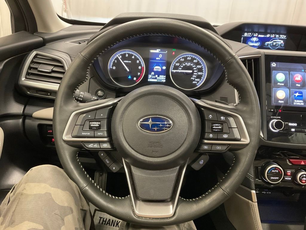 Used 2023 Subaru Forester Limited w/ Popular Package #2 AWD/4WD image 13