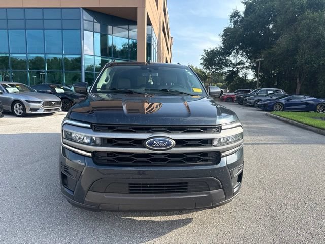 Certified 2023 Ford Expedition XLT RWD image 11