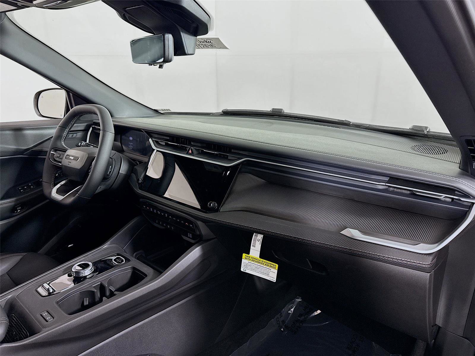 New 2026 Jeep Cherokee Overland w/ Trailer Tow Group image 25