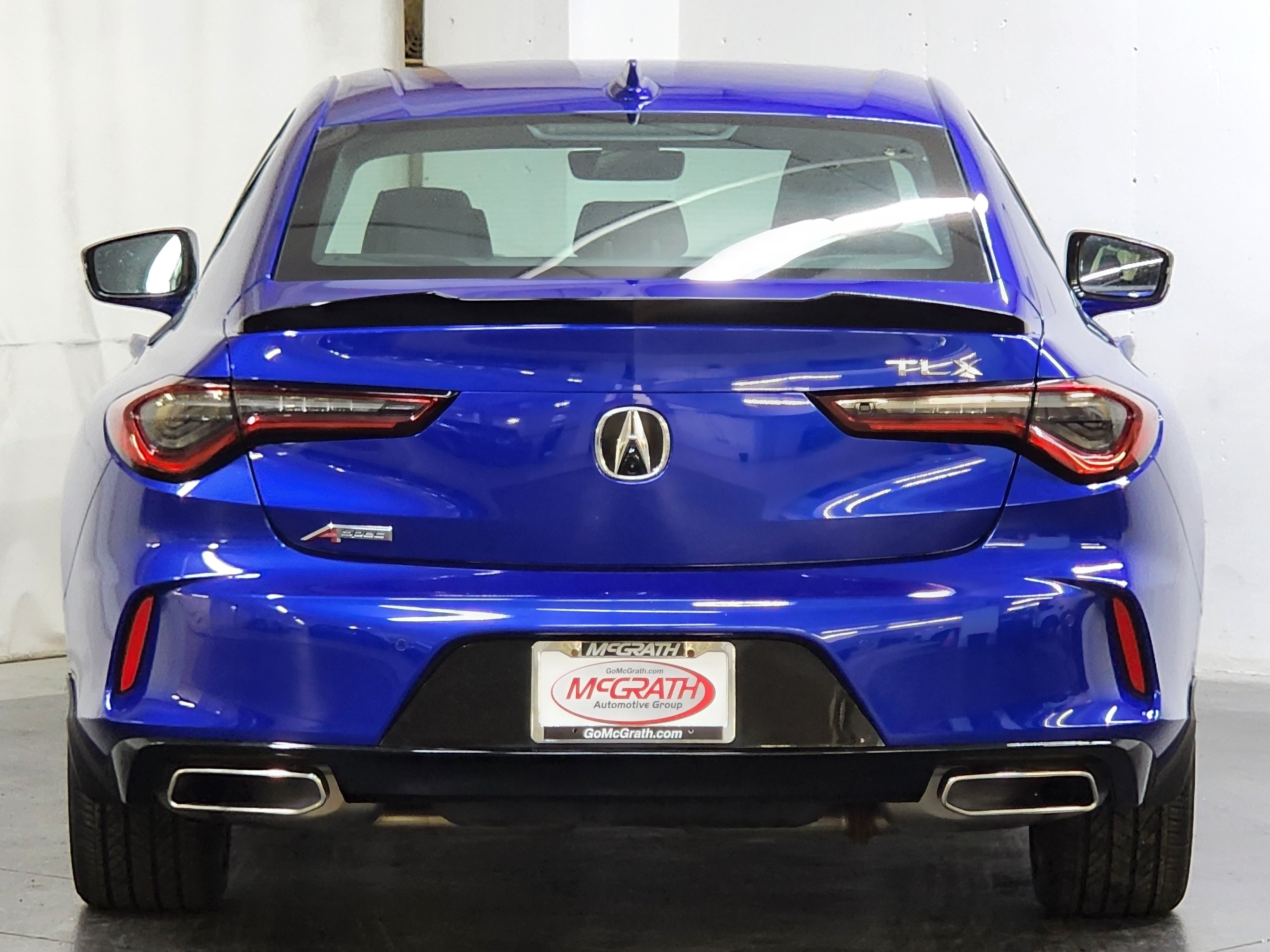 Used 2023 Acura TLX w/ A-SPEC Pkg FWD image 6
