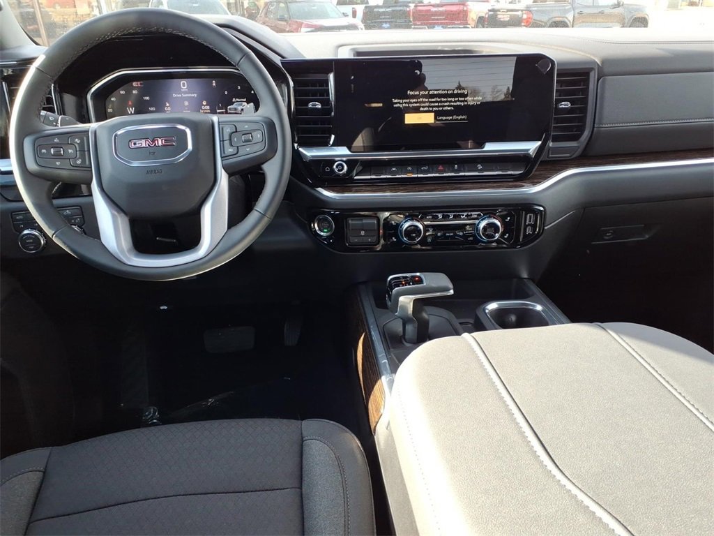 New 2026 GMC Sierra 1500 Elevation image 9