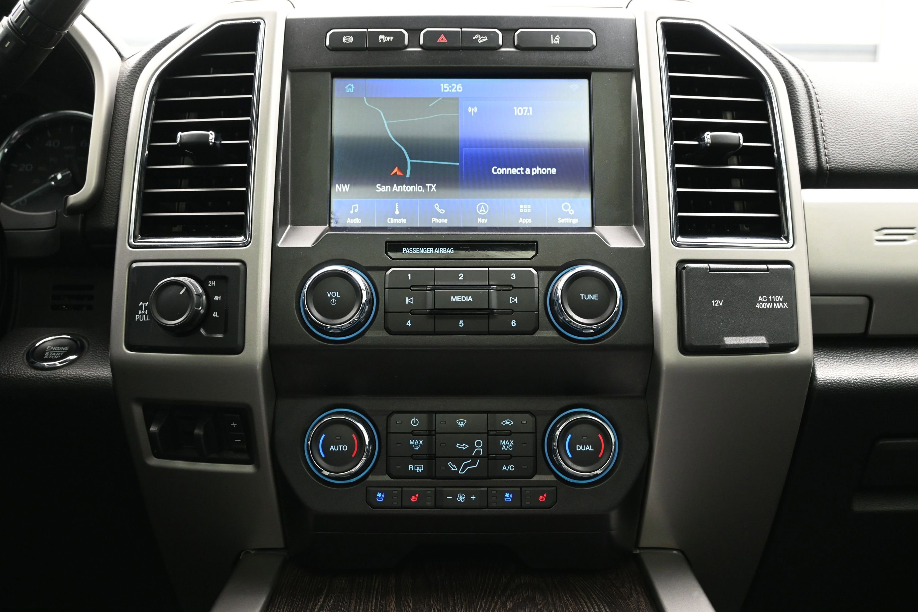Used 2020 Ford F250 Lariat w/ Lariat Ultimate Package AWD/4WD image 17