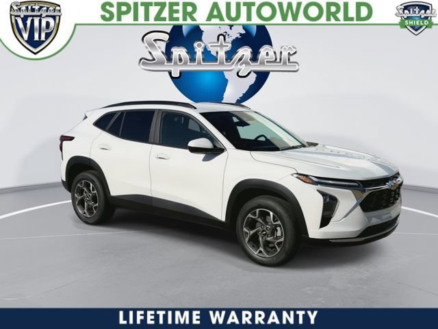 New 2026 Chevrolet Trax LT w/ LT Convenience Package FWD image 2