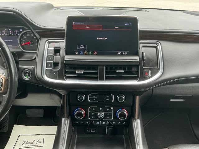 Used 2021 Chevrolet Tahoe High Country AWD/4WD image 27