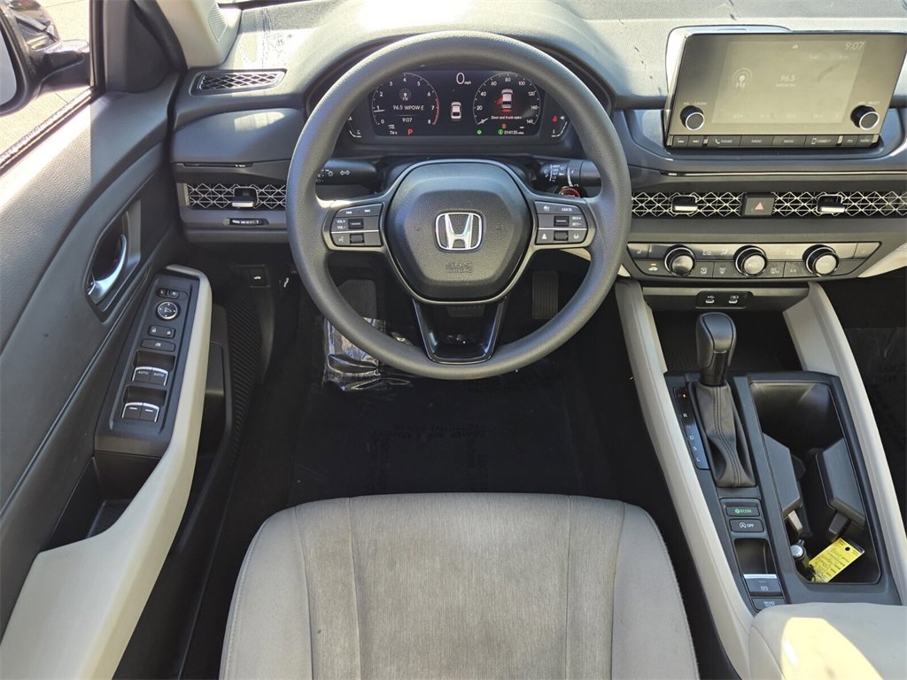 Certified 2025 Honda Accord SE image 12