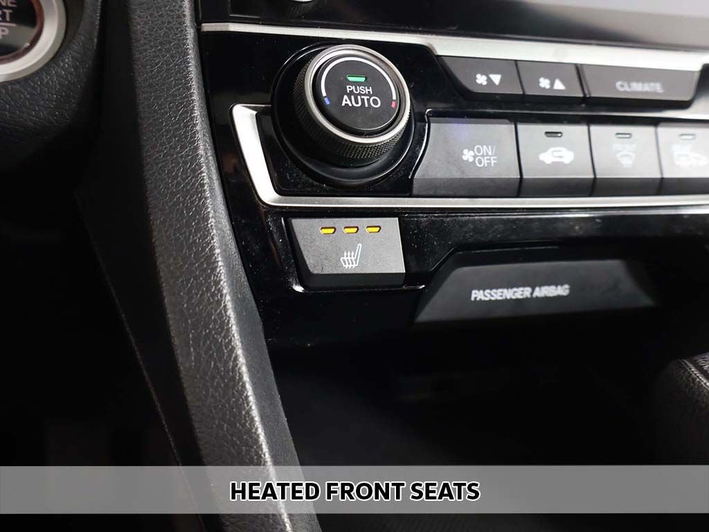 Used 2019 Honda Civic EX image 6
