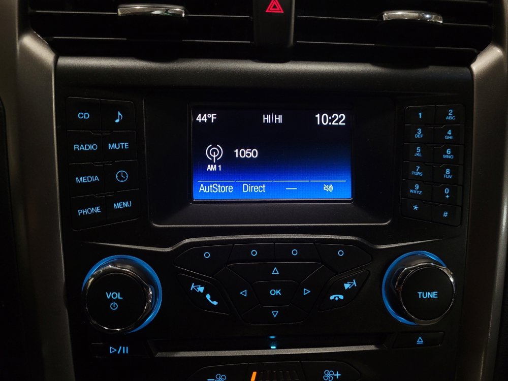 Used 2018 Ford Fusion S image 25