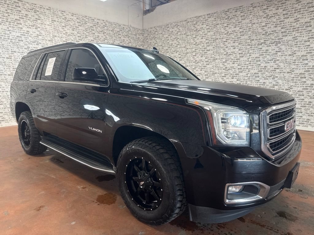 Used 2016 GMC Yukon SLT w/ Open Road Package AWD/4WD video 1