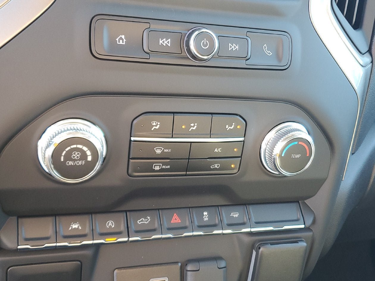 New 2026 GMC Sierra 1500 Pro w/ Graphite Edition RWD image 22