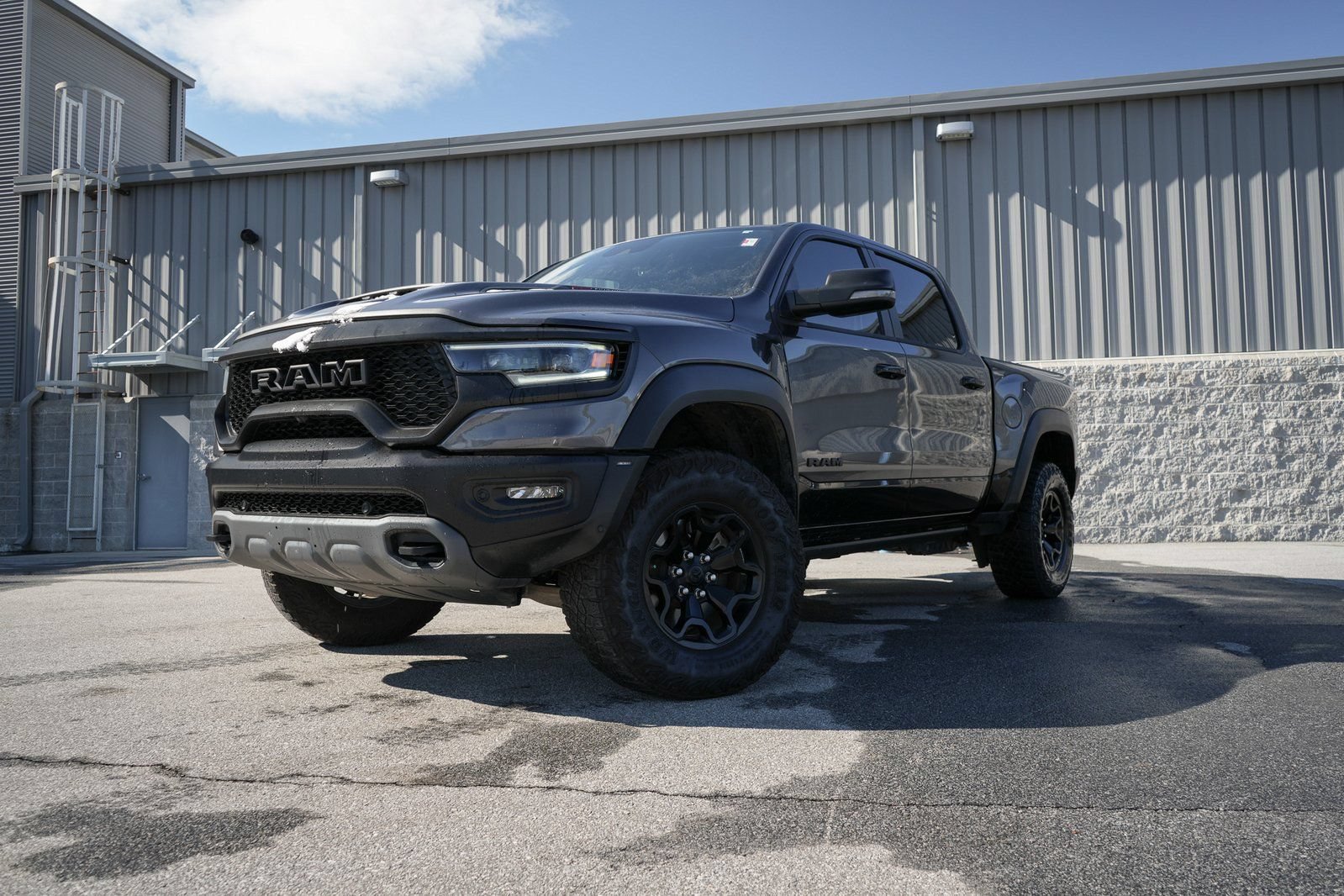 Used 2024 RAM 1500 TRX w/ TRX Level 1 Equipment Group AWD/4WD image 5
