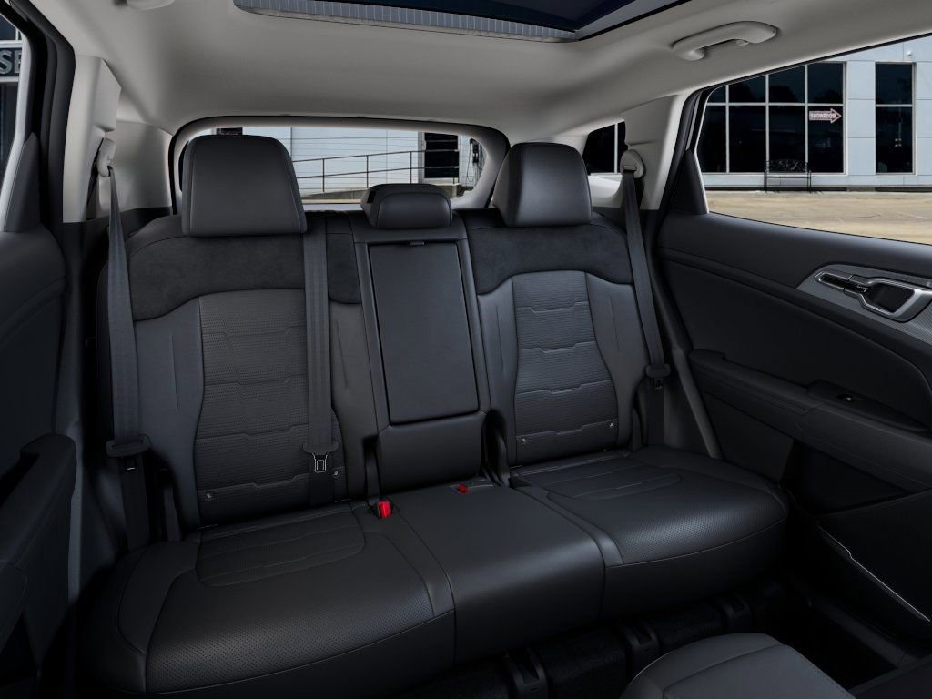 New 2026 Kia Sportage SX image 16