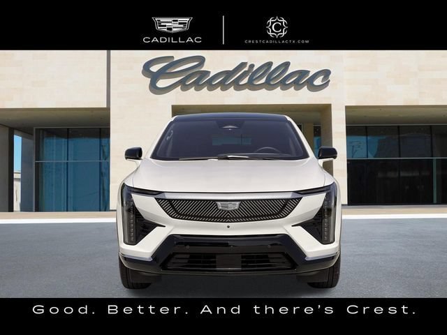 Used 2025 Cadillac Optiq Luxury 2 AWD/4WD image 12