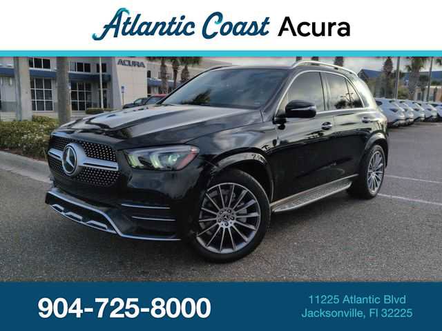 Used 2022 Mercedes-Benz GLE 350