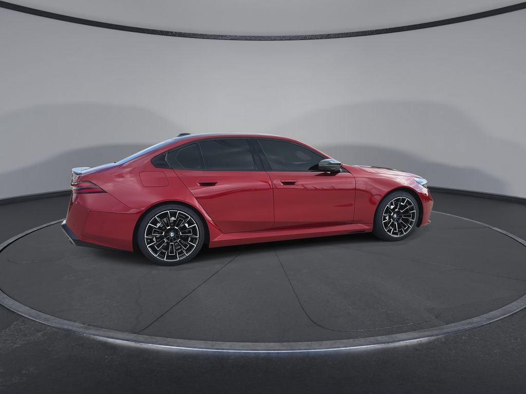 Used 2026 BMW M5 w/ Carbon Package AWD/4WD image 9