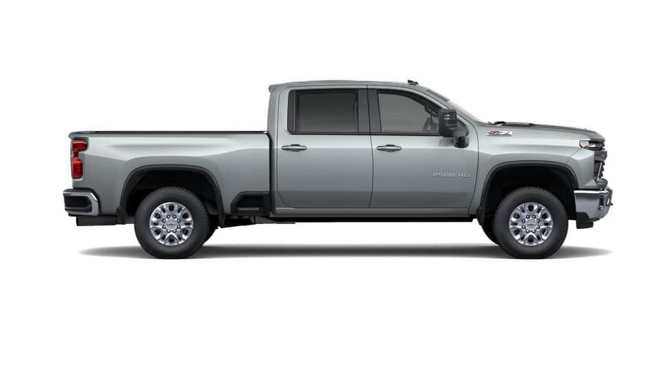 New 2026 Chevrolet Silverado 2500 LT w/ All Star Edition AWD/4WD image 29