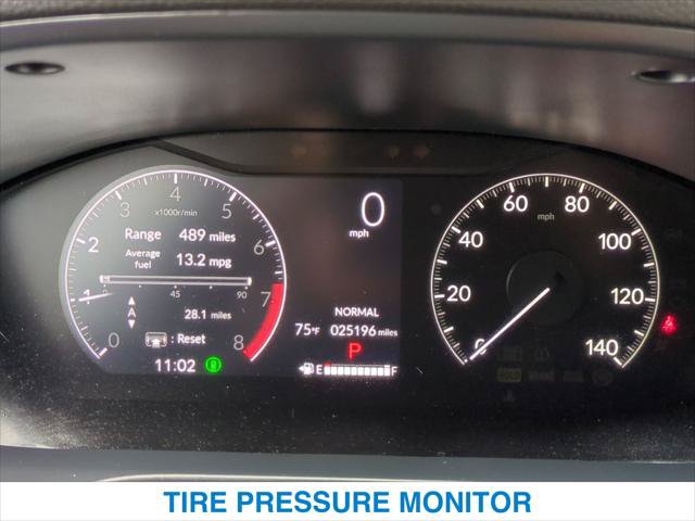 Used 2024 Honda HR-V Sport image 16