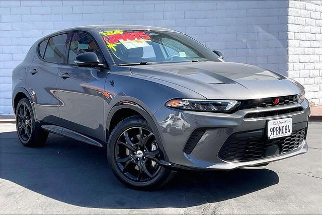 Certified 2024 Dodge Hornet R/T w/ R/T Blacktop Package AWD/4WD image 12