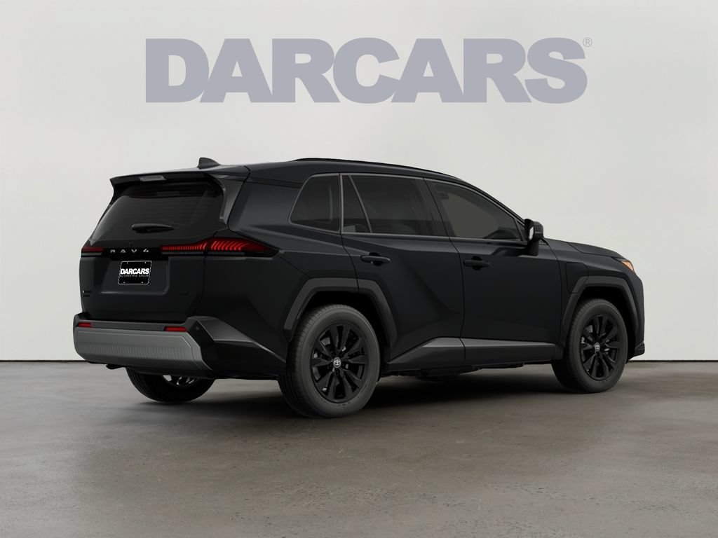 New 2026 Toyota RAV4 SE AWD/4WD image 14