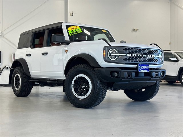 Used 2023 Ford Bronco Badlands w/ Sasquatch Package