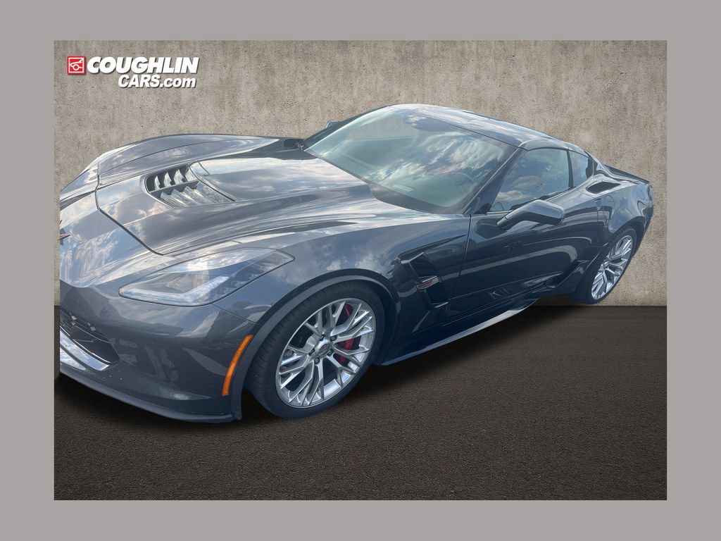 Used 2017 Chevrolet Corvette Z06
