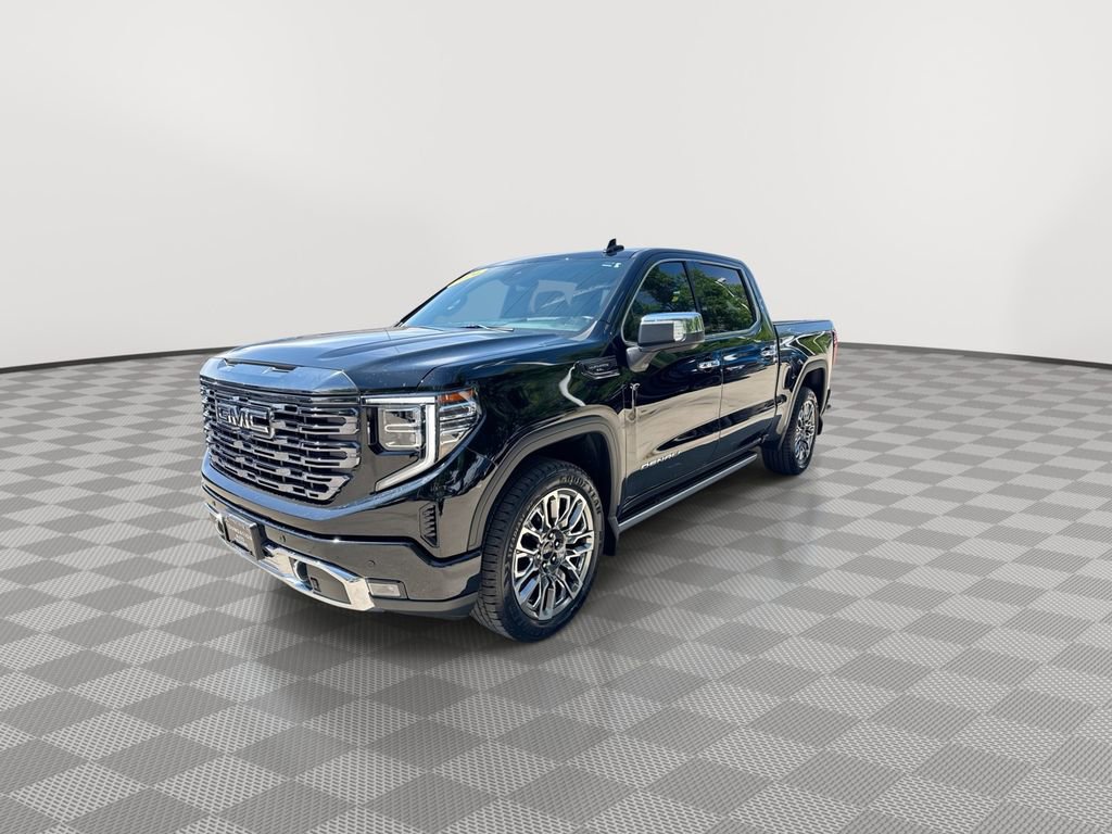 Certified 2024 GMC Sierra 1500 Denali Ultimate AWD/4WD image 6