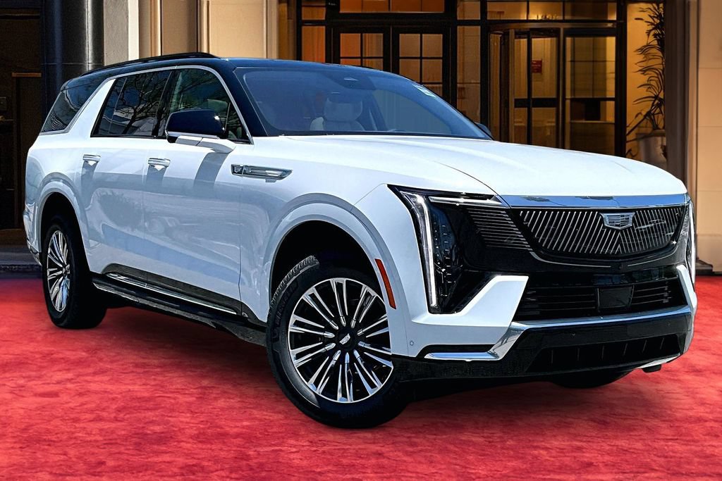 New 2026 Cadillac Escalade IQL Luxury w/ LPO, Floor Liner Package AWD/4WD image 2