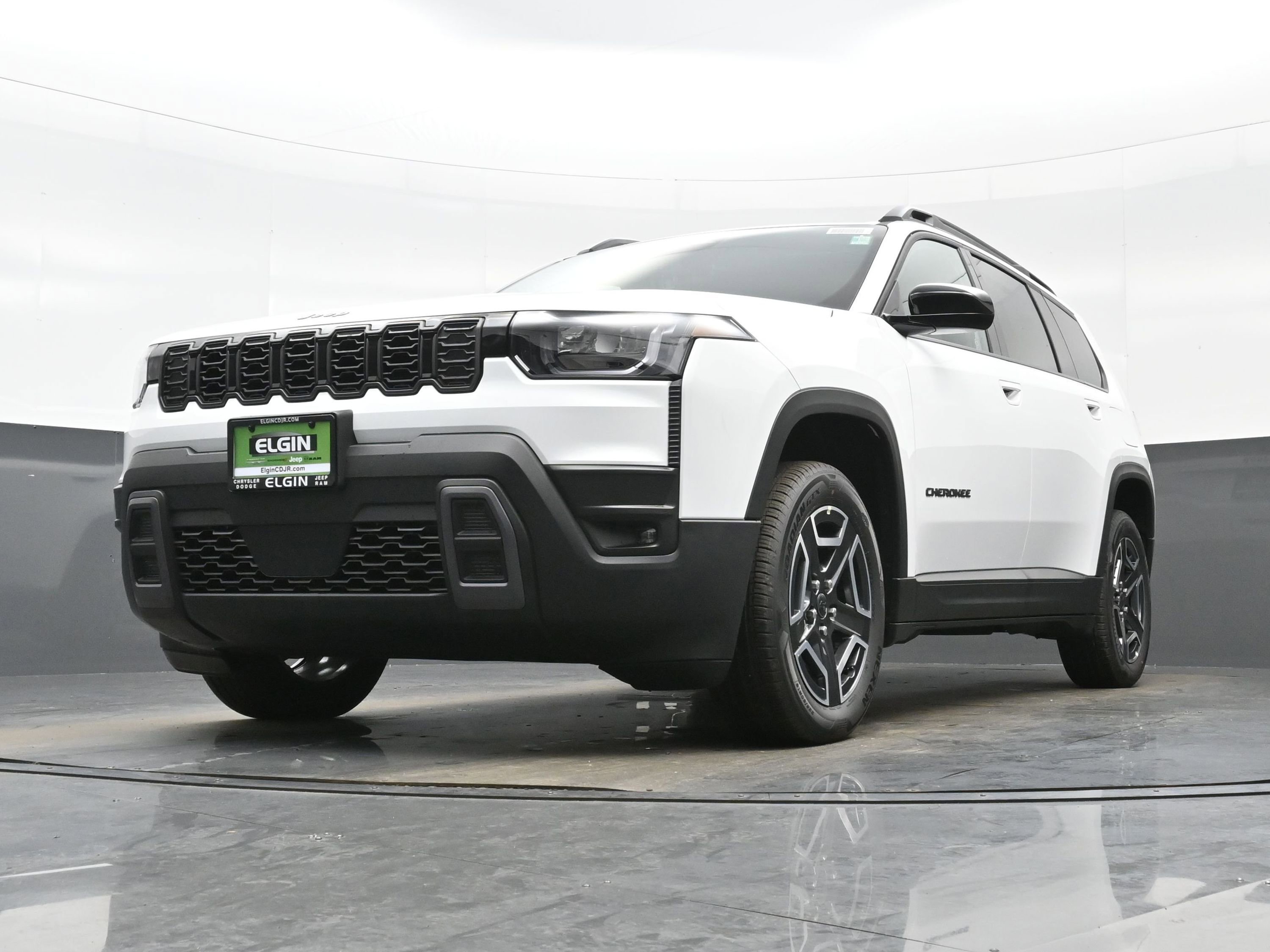 New 2026 Jeep Cherokee Laredo AWD/4WD image 14