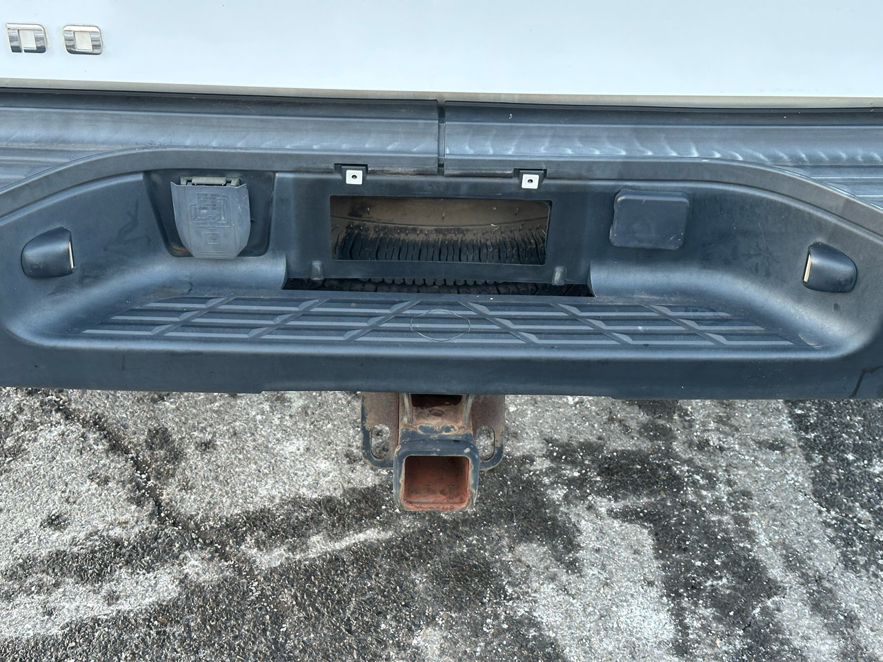 Used 2009 Chevrolet Silverado 2500 LT w/ Suspension Package, Off-Road image 15