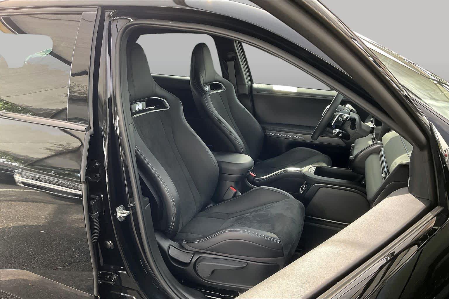 Certified 2025 Hyundai Ioniq 5 N AWD/4WD image 8
