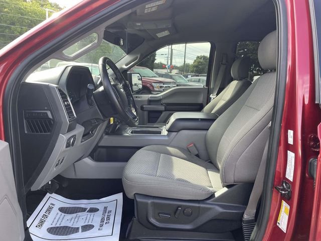 Used 2019 Ford F150 XLT w/ Equipment Group 302A Luxury AWD/4WD image 15