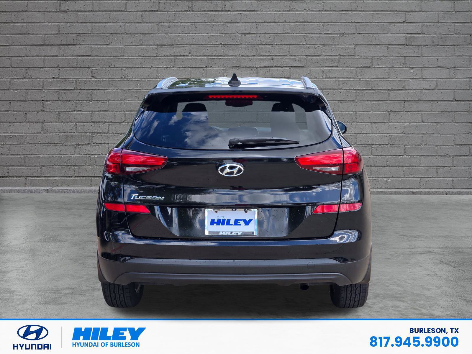 Used 2021 Hyundai Tucson Value FWD image 5