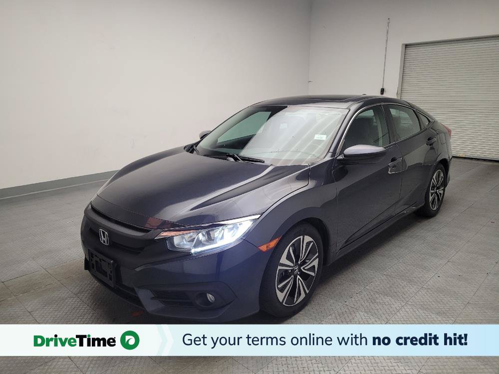 Used 2017 Honda Civic EX-L image 1
