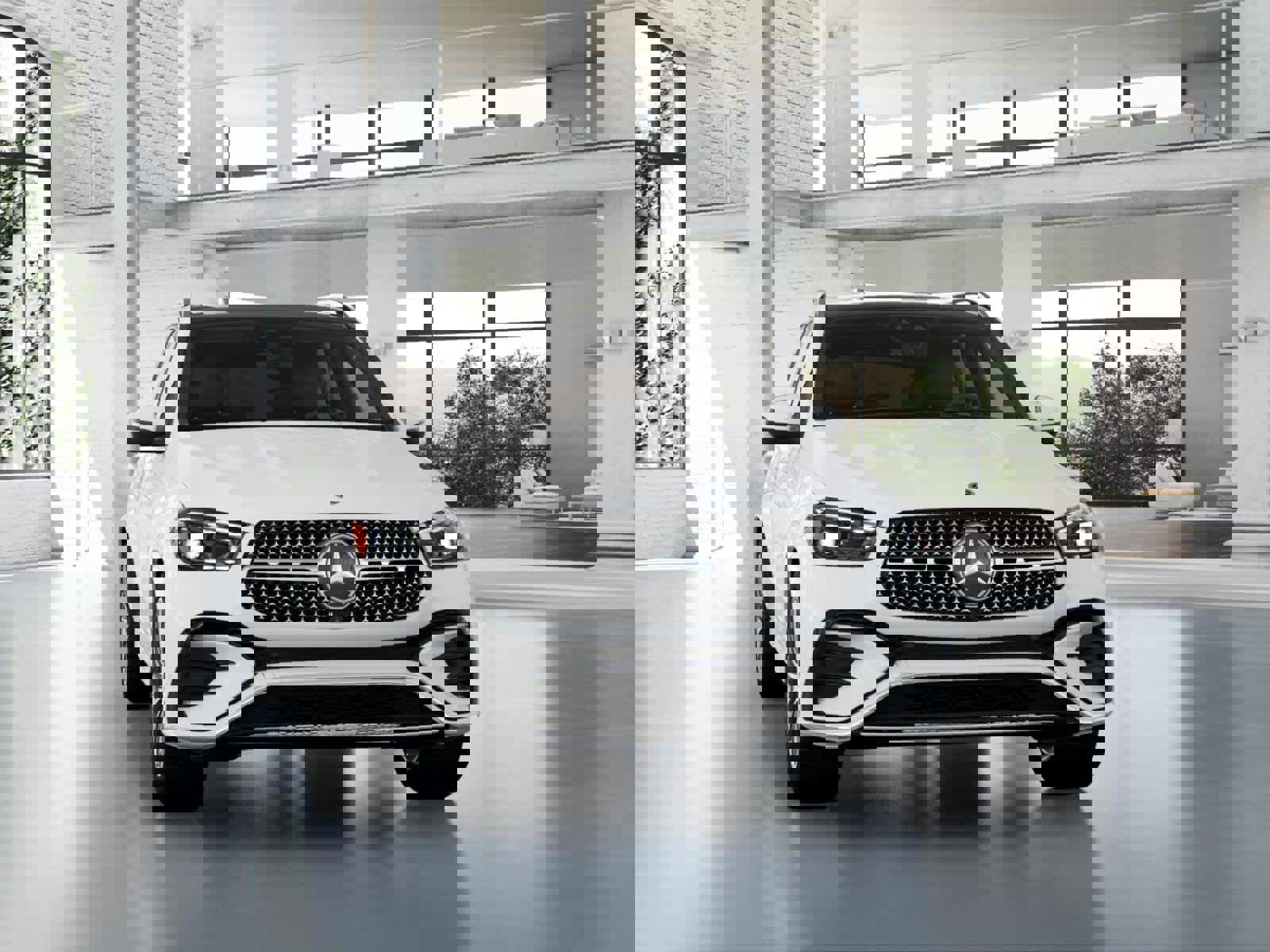 New 2026 Mercedes-Benz GLE 350 4MATIC image 8