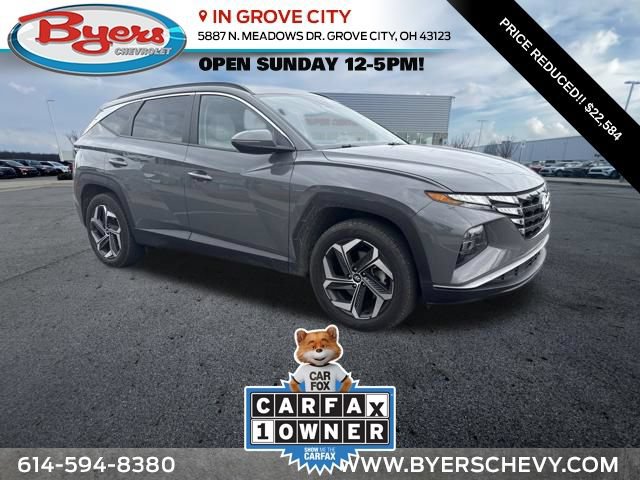 Used 2024 Hyundai Tucson SEL w/ Convenience Package