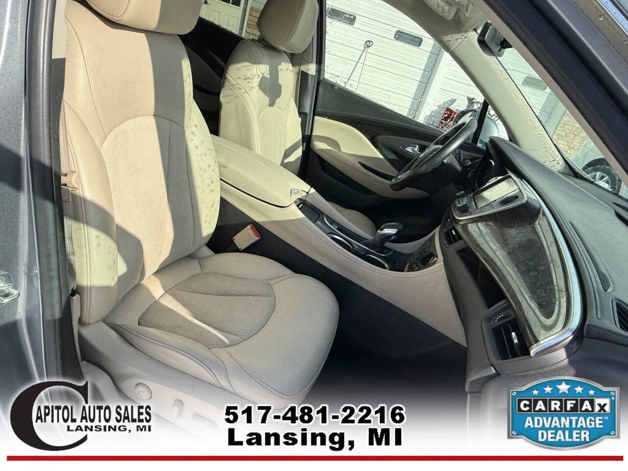 Used 2019 Buick Envision Preferred image 21