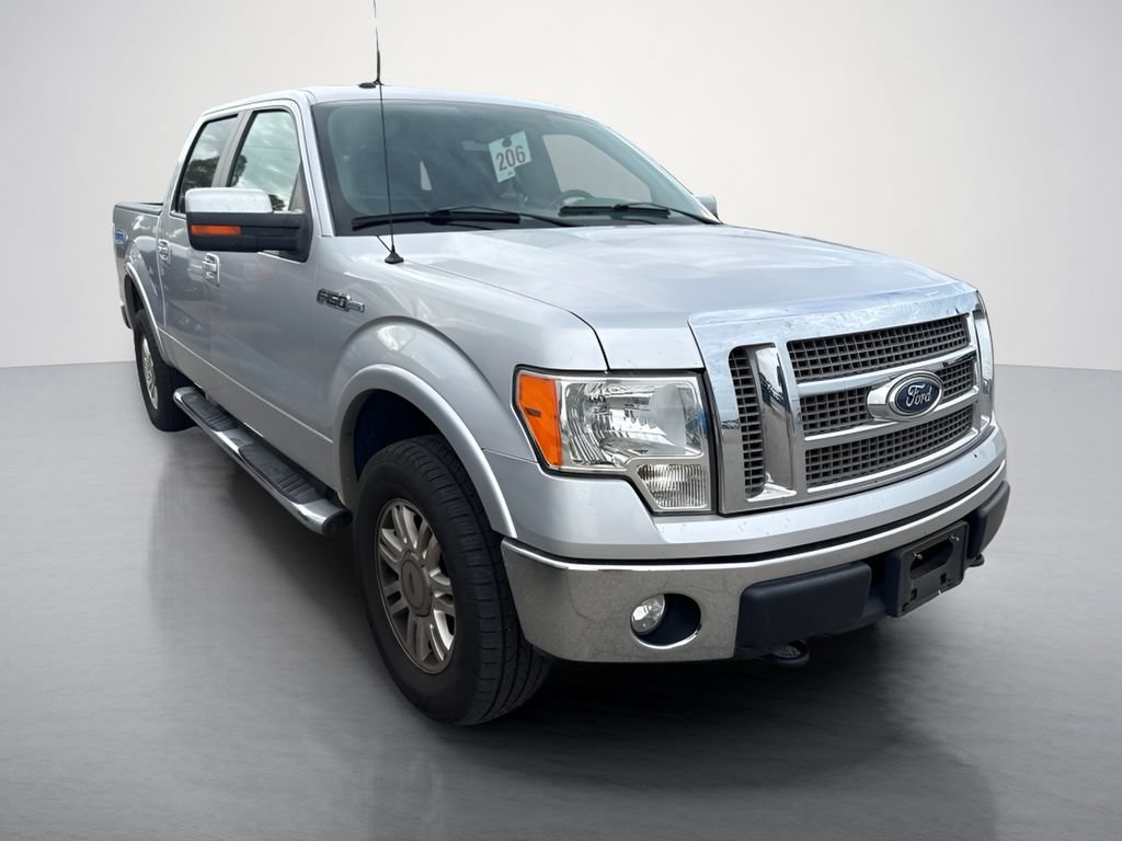 Used 2012 Ford F150 Lariat w/ Lariat Plus Pkg AWD/4WD image 7