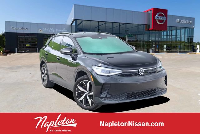 Used 2023 Volkswagen ID.4 Pro S AWD/4WD video 1