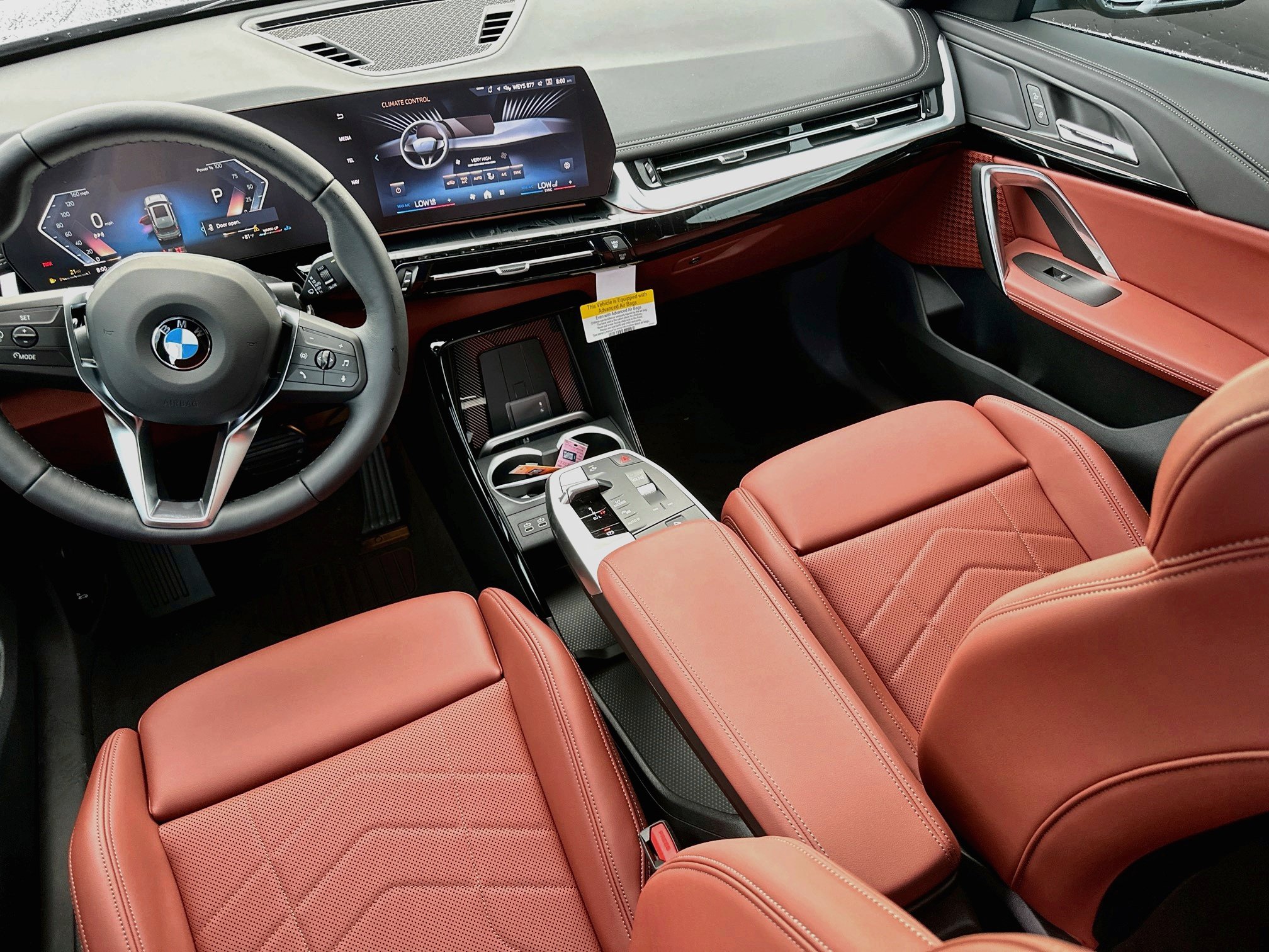 New 2027 BMW X1 xDrive28i w/ Convenience Package AWD/4WD image 17