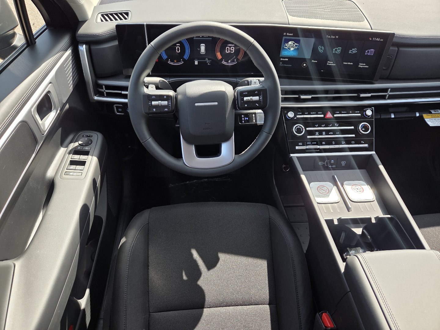 New 2027 Hyundai Santa Fe SE AWD/4WD image 4