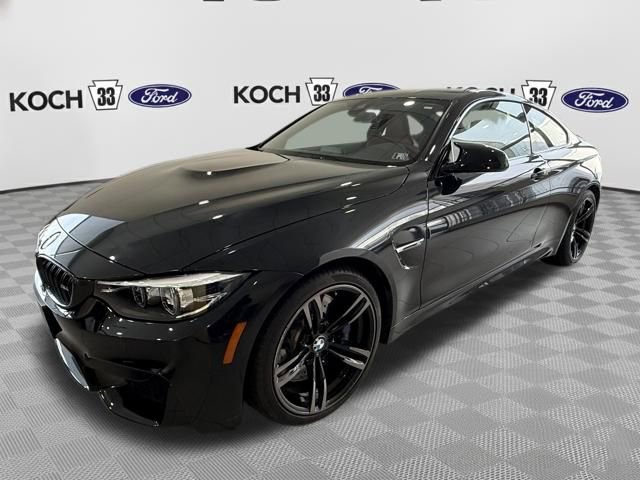 Used 2019 BMW M4 Coupe image 3