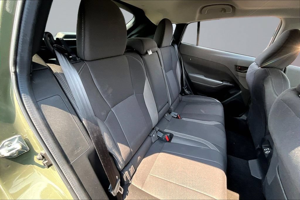 Certified 2026 Subaru Crosstrek 2.5i Premium AWD/4WD image 21