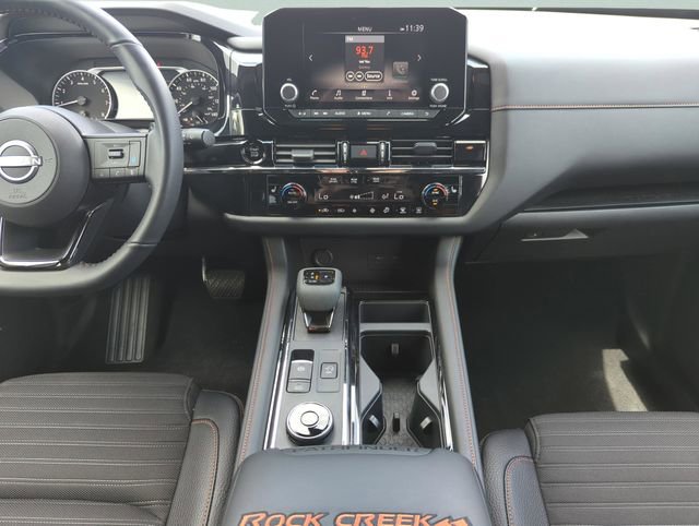 Certified 2025 Nissan Pathfinder Rock Creek AWD/4WD image 23