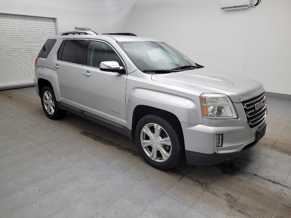 Used 2016 GMC Terrain SLT image 11