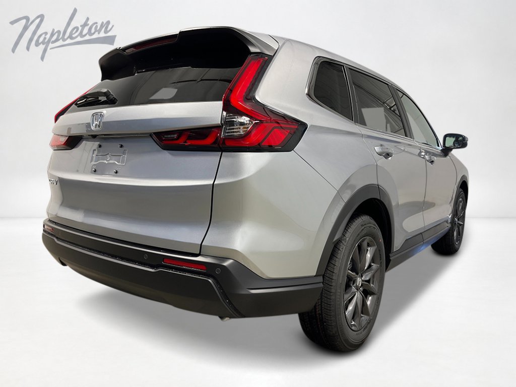New 2027 Honda CR-V EX-L image 7