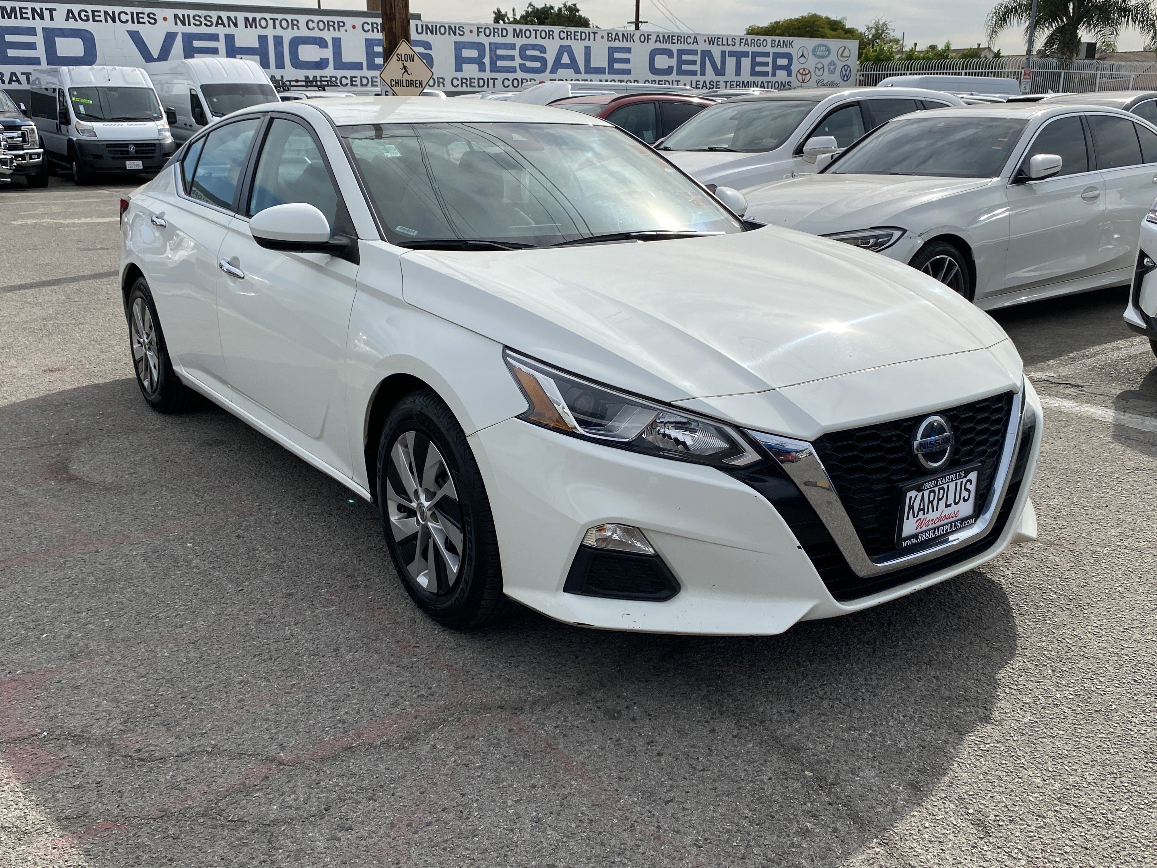Used 2021 Nissan Altima 2.5 S image 7