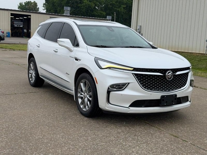 Used 2022 Buick Enclave Avenir w/ Avenir Technology Package