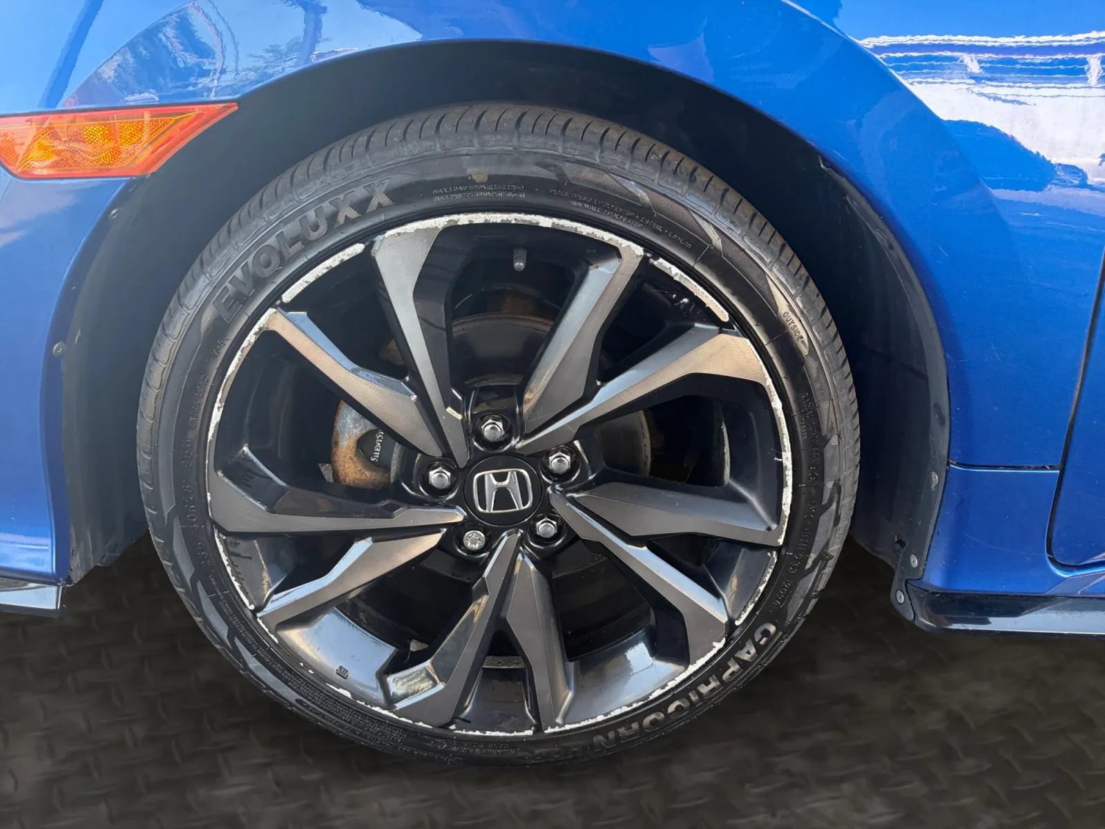 Used 2017 Honda Civic Sport Touring image 36