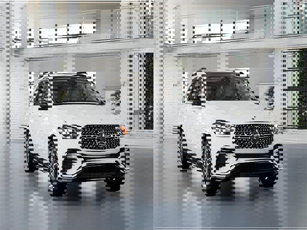 New 2026 Mercedes-Benz GLE 450 4MATIC image 9