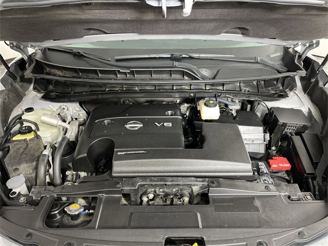 Certified 2023 Nissan Murano SV image 24